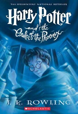 #ad Harry Potter and the Order of the Phoenix Harry Potter Book 5 5 $4.29