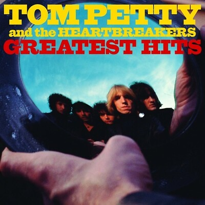 #ad Tom Petty Greatest Hits New Vinyl LP $35.87