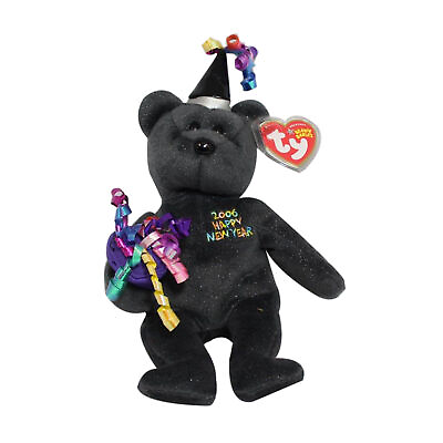 #ad Ty Beanie Baby 2006 the bear MWMT $13.89