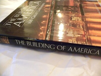 #ad The building of America: 100 great landmarks Hardcover – Robin Langley Sommer $24.98