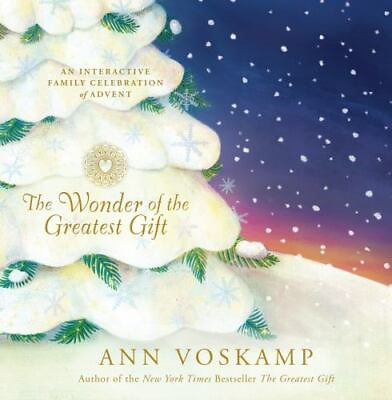 #ad The Wonder of the Greatest Gift: An Interactive Family Celebration of Advent V $8.36
