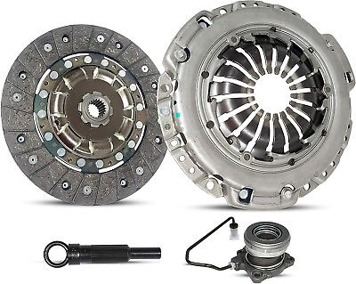 #ad Clutch Kit and Slave for Chevy Cruze Sonic 1.3L 1.8L 6 Speed $95.74