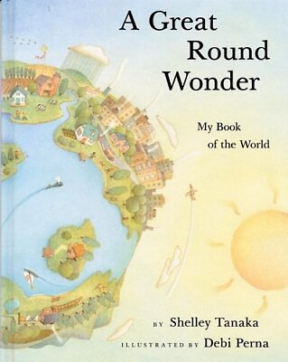 #ad Great Round Wonder by Tanaka Shelley Hardback Book The Fast Free Shipping $11.24