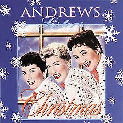 #ad Christmas Music Andrews Sisters $6.91