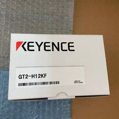#ad #ad One New Keyence GT2 H12KF Digital Contact Sensor $620.00
