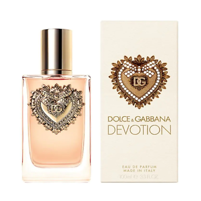 #ad Dolce amp; Gabbana Devotion 3.3 oz EDP Perfume for Women New In Box $69.93