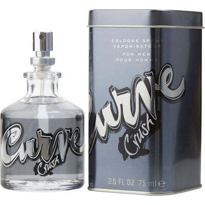 #ad #ad Curve Crush Cologne Spray 2.5 oz For Men by Liz Claiborne $20.37
