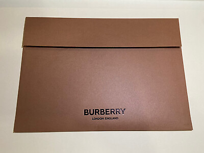 Burberry Gift Envelope Large $9.99