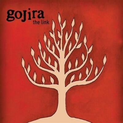#ad Gojira The Link New Vinyl LP $37.16