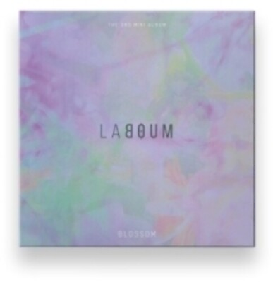 #ad Laboum Blossom incl. 72pg Photobook Photocard 5pg Lyric Card New CD Pho $18.93