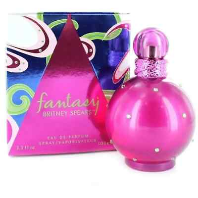 #ad #ad Fantasy by Britney Spears 3.3 3.4 oz EDP Perfume for Women New In Box $23.28