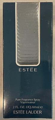 ESTEE Pure Fragrance Spray ESTEE LAUDER Perfume 2 oz 60ml NEW In Box SEALED $348.88