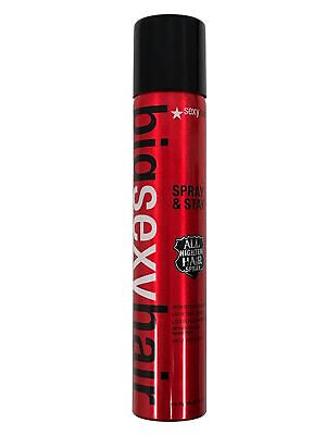 #ad #ad Big Sexy Hair Spray amp; Stay Intense Hold Hairspray 9 oz $14.99