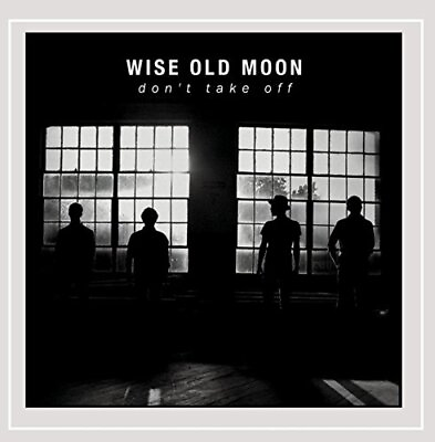 #ad WISE OLD MOON Don#x27;t Take Off CD **BRAND NEW STILL SEALED** RARE $74.75