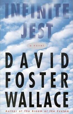 #ad Infinite Jest: A Novel Hardcover By Wallace David Foster VERY GOOD $18.82