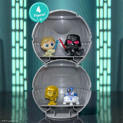 #ad Disney Doorables Star Wars Series Pick Your Character $4.99