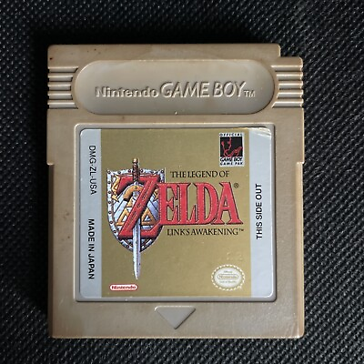 #ad The Legend of Zelda Link#x27;s Awakening for Nintendo Gameboy $42.90