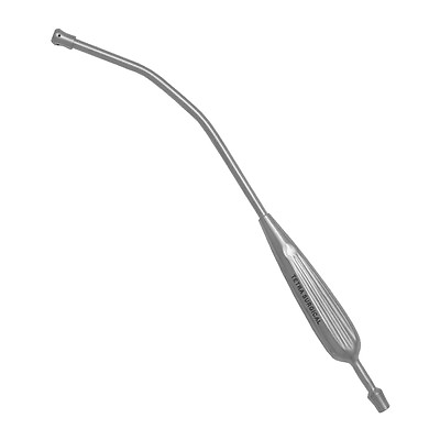 #ad 3 x Yankauer Suction Tube Surgical Instruments 11.75quot; 29 cm Removable tip $31.10