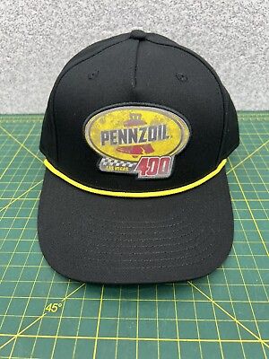 #ad 2022 Las Vegas PENNZOIL 400 Nascar Race Embroidered Hat Cap NEW $15.99