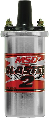 #ad MSD Ignition Coil Blaster 2 Series Ballast Resistor Fits 1965 1970 Buick Electra $96.78