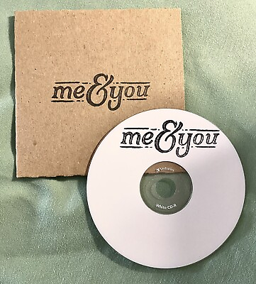 #ad Me amp; You ** PROMO CD ** Me amp; You EP $12.74