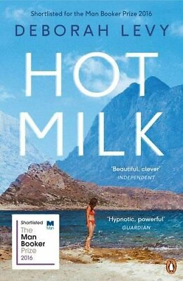 #ad Hot Milk by Levy Deborah Book The Fast Free Shipping $6.65