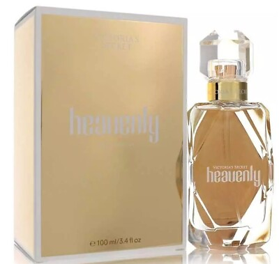 #ad Victoria#x27;s Secret Heavenly 3.4 oz Eau De Parfum Spray New amp; Sealed $34.99