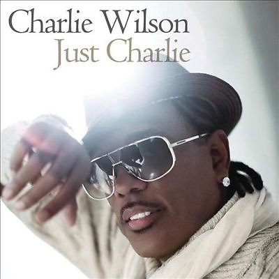 #ad Charlie Wilson : Just Charlie Audio CD $9.99