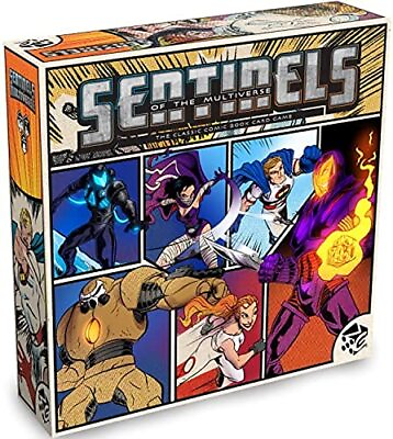 #ad Sentinels of the Multiverse: Definitive Edition $29.99