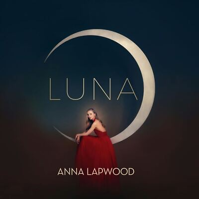 #ad ANNA LAPWOOD LUNA NEW LP $45.93