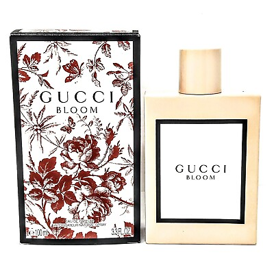 #ad Gucci Bloom EDP 3.3 oz 3.4 oz Women#x27;s Perfume Spray $64.99