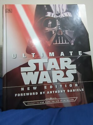 #ad ultimate star wars new edition Journey To Rise Of Skywalker $29.99
