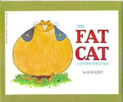 #ad The Fat Cat: A Danish Folktale Paperback By Kent Jack ACCEPTABLE $4.10
