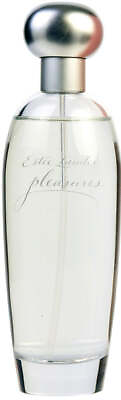 Pleasures by Estee Lauder perfume for women EDP 3.3 3.4 oz New Tester $48.44