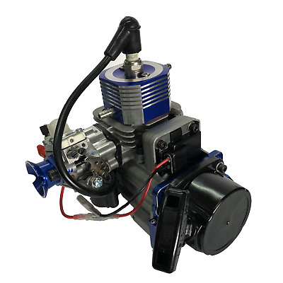 #ad 29CC Gasoline Water cooled CNC Edition Engine For RC Boat Model $229.99
