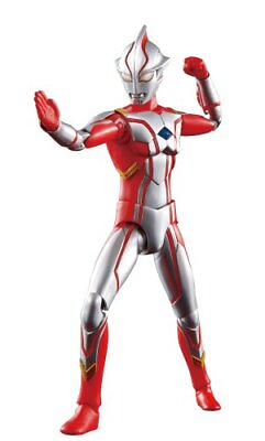 #ad ULTRA ACT Ultraman Mebius Painted Action Figure Bandai Spirits Japan Import $78.66