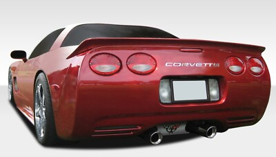 #ad Duraflex AC Edition Rear Wing Trunk Lid Spoiler for 97 04 Corvette C5 $460.00