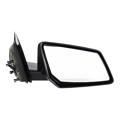 #ad New Mirror Passenger Right Side Chevy Power Textured Black GM1321388 25993769 $52.23