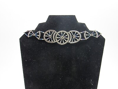 #ad peruvian jewelry choker necklace $11.00