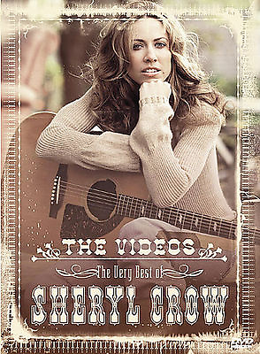 #ad THE VIDEOS THE VERY BEST OF SHERYL CROW $13.15