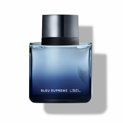 L#x27;Bel Bleu Supreme Men Perfume Men#x27;s 3 oz Lbel $30.00