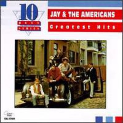 #ad Jay amp; the Americans Greatest Hits New CD $12.69