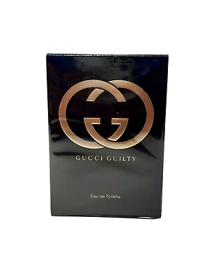 #ad Gucci Guilty 2.5oz Women#x27;s Eau de Toilette Spray Brand New $140.00
