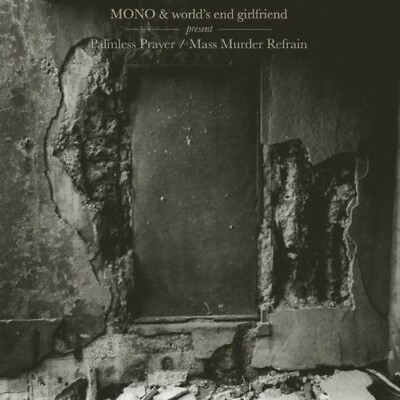 #ad Palmless Prayer Mass Murder Refrain by Mono amp; World#x27;s End Girlfriend CD 2006 $7.65