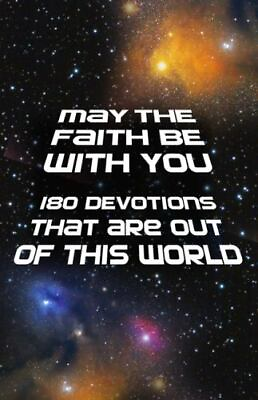 #ad MAY THE FAITH BE WITH YOU: 180 D $3.67