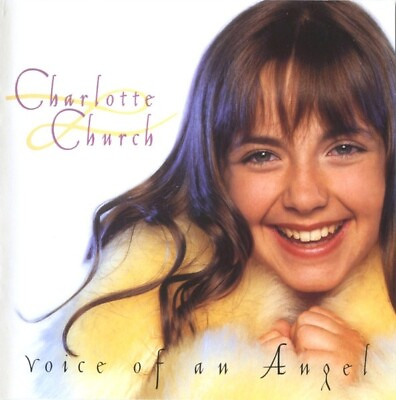 #ad Charlotte Church – Voice Of An Angel Audio CD 1998 $4.99