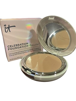 #ad It Cosmetics Celebration Foundation illumination Anti agin.30ozNew Choose Shade $34.99