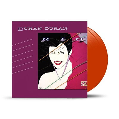 #ad Duran Duran Rio 2023 Vinyl Brand New sealed Made In Argentina Deluxe US $52.99