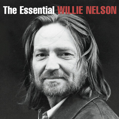 #ad Willie Nelson The Essential Willie Nelson New CD $16.18