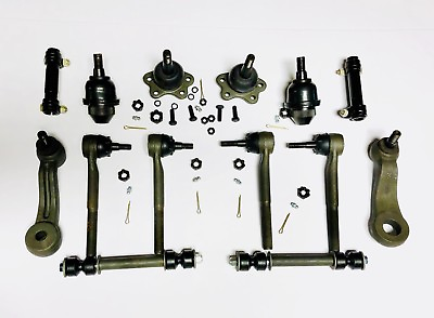 #ad 4x4 4WD Front 14pc Complete Suspension Kit for Chevrolet GMC K1500 TAHOE Trucks $79.95